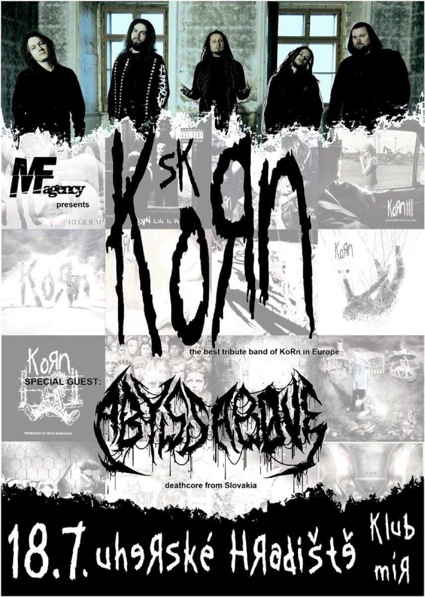 KoRn SK, Abyss Above